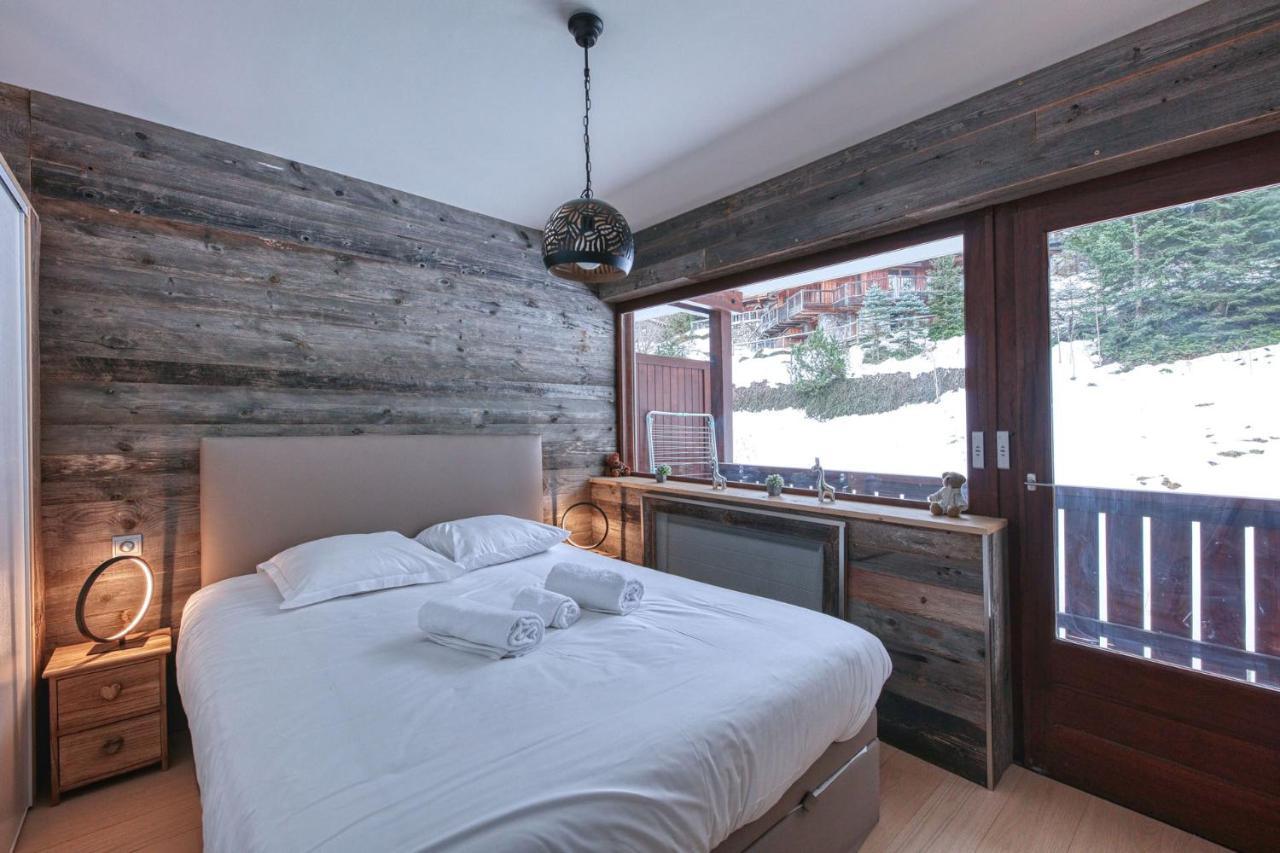 Immobilier De Montagne - La Collection - Verdoyant Megève Exterior foto