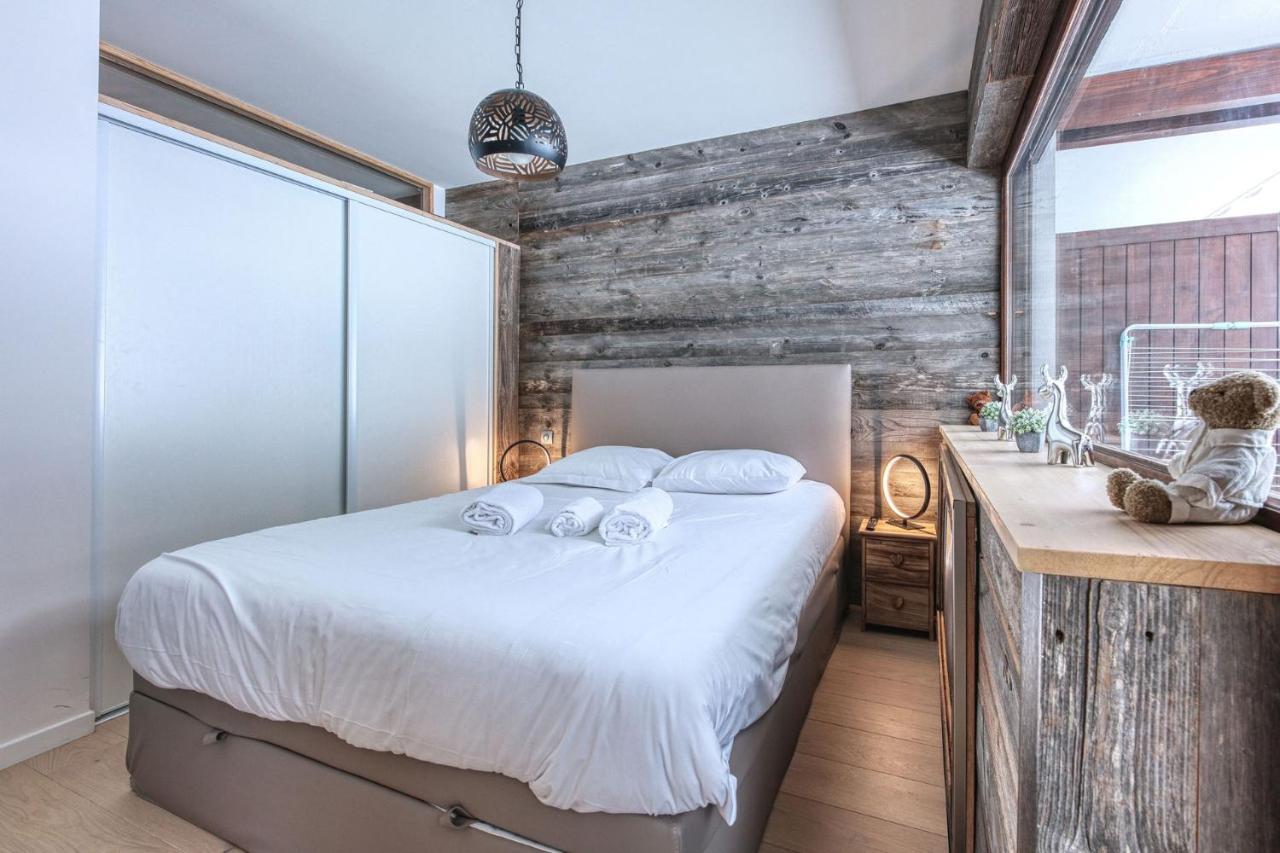 Immobilier De Montagne - La Collection - Verdoyant Megève Exterior foto